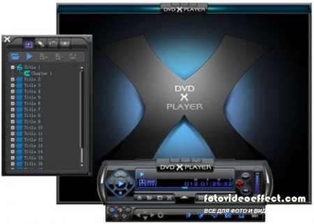 DVD X Player Professional  5.5.3.5