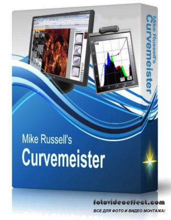 Curvemeister v3.4.1 retail for Adobe Photoshop