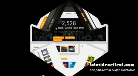 Paper Fold V1  After Effects Project(Videohive)