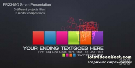 FR2345O - Smart Presentation - Projects for After Effects (Videohive)