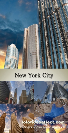 Stock Photo: New York City 3