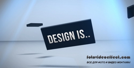 Design Logo intro — After Effects Project(Videohive)