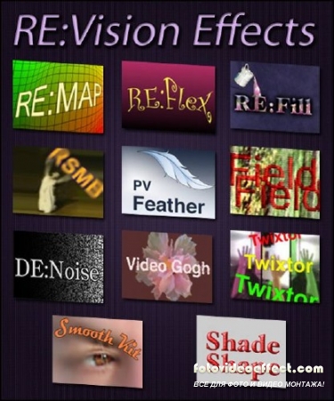     RE-Vision Effects