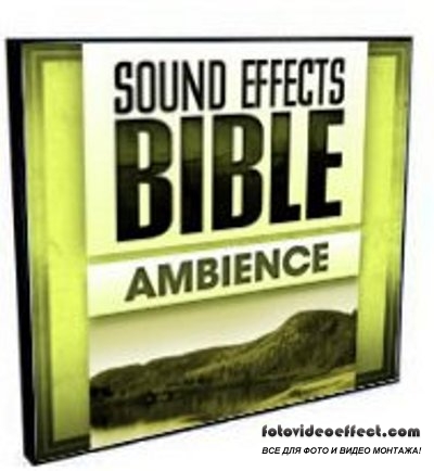 Sound Effects Bible Ambience WAV-MAGNETRiXX