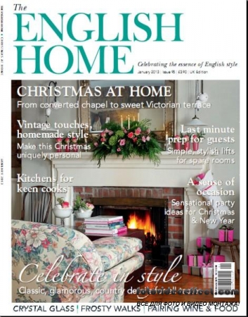 The English Home Issue95 (January 2013)