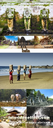 Stock Photo: India