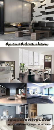 Stock Photo  Apartment  Architecture  Interior