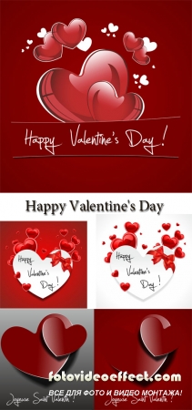 Stock: Happy Valentine's Day