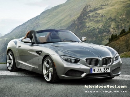 Автомобили марки BMW на обоях для рабочего стола