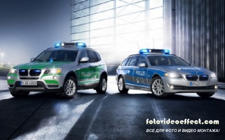 Автомобили марки BMW на обоях для рабочего стола