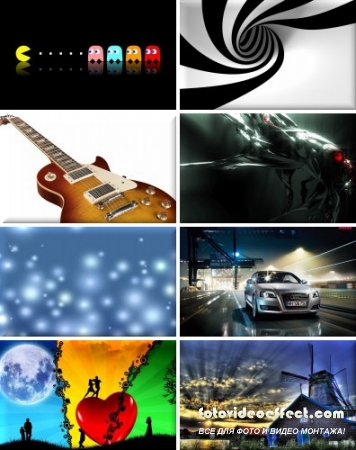 Colorful Wallpapers for PC -    - Super Pack 122
