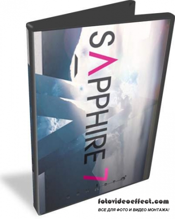 GenArts Sapphire Plug-ins v7.0 for After Effects