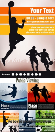 Stock: Public Viewing