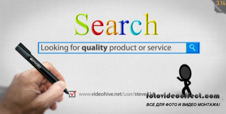 Corporate E-Promo with Inkman - Project for After Effects (VideoHive)