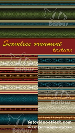 Seamless ornament texture /     1