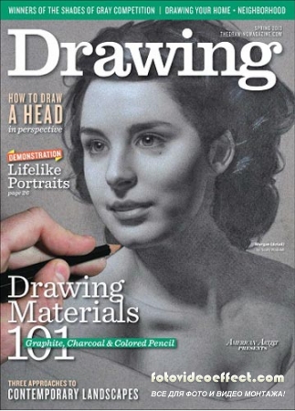 Drawing Magazine - Spring 2013