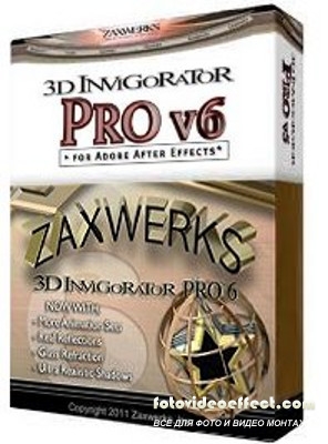 Zaxwerks 3D Invigorator Pro v6.1.1