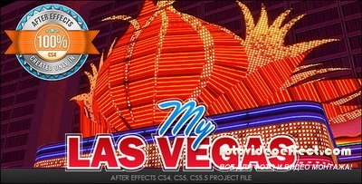 My Las Vegas: After Effects Project (VideoHive)