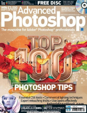 Advanced Photoshop UK - Issue 100 2012