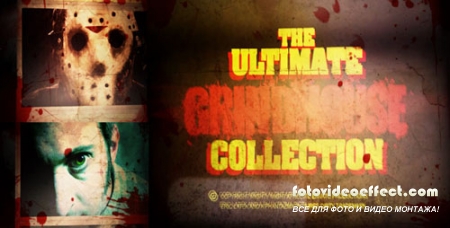 The Ultimate Grindhouse Collection V1 - Project for After Effects (Videohive)