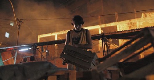 Трейлер фильма «7 ящиков / 7 cajas» (2013)