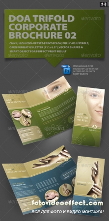 DOA Trifold Corporate Brochure 02
