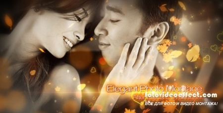 Elegant Photo Montage - Project for After Effects (Videohive)