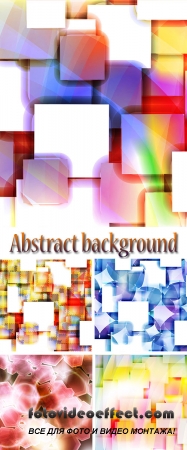 Stock: Abstract background 10