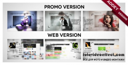 Dual Impact - Project for After Effects (Videohive)