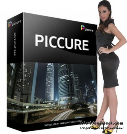 Piccure 1.0.2 for Adobe Photoshop