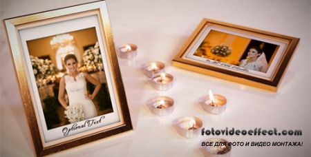 Wedding Day Gallery - Project for After Effects (Videohive)