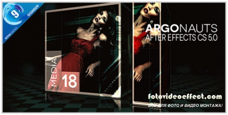 Argonauts - Project for After Effects (Videohive)