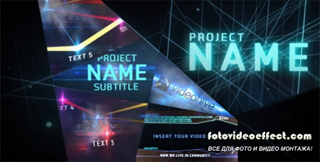 The Future - Project for After Effects (Videohive)