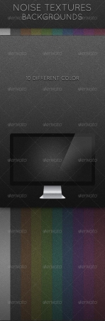 Noise Textures Background