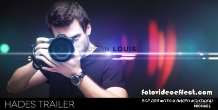 Hades Trailer - Project for After Effects (Videohive)
