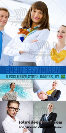 STOCK IMAGES -   / Businesswoman
