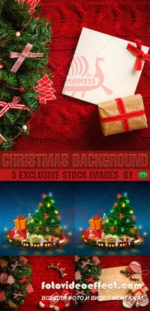 Рождественские фоны | Christmas background, Стоковый клипарт