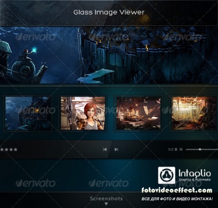 Glass Image Viewer