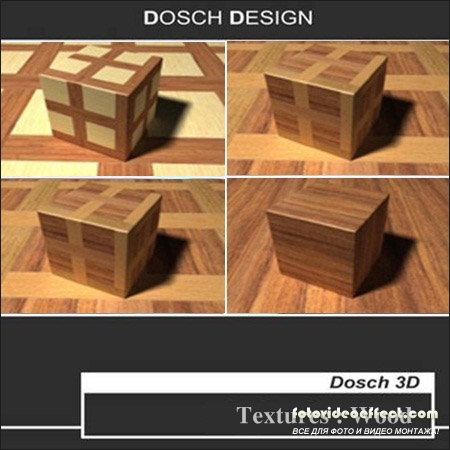 Dosch Design  Textures Wood