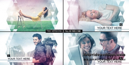 Elegant Memories - Project for After Effects (Videohive)
