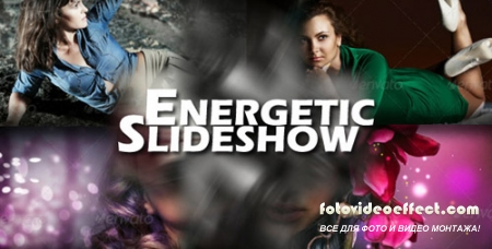 Energetic Slideshow - Project for After Effects (Videohive)