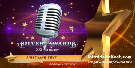 TV show or Awards Show Package - Project for After Effects (Videohive)