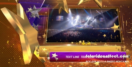 TV show or Awards Show Package. Part2 - Project for After Effects (Videohive)