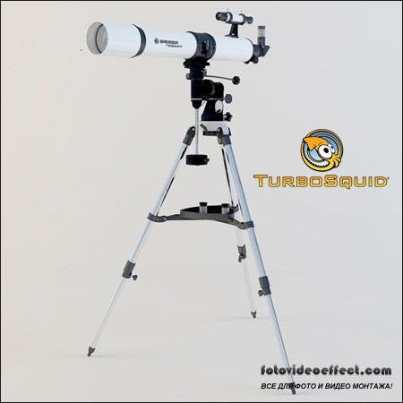 TurboSquid  BresserR-80