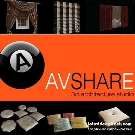 Avshare  Curtains, Pillows