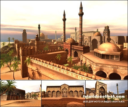 arteria3d  Middle East Pack