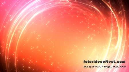 Футаж - Feminine Magic HD