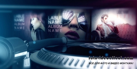 Music Night - Project for After Effects (Videohive)