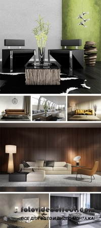 Stock Photo: Modern  Apartment Interior 13