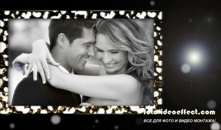   after effects - Wedding Slideshow